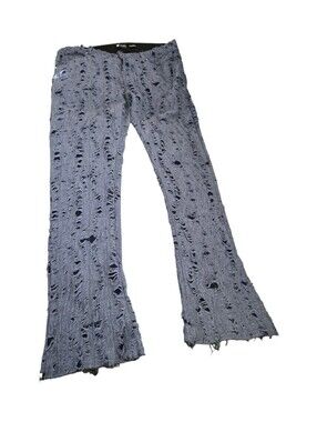 Waimea Mens Ripped Jeans.